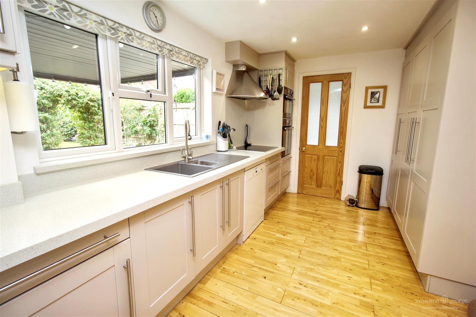 Goodliffe Gardens, Tilehurst, Reading